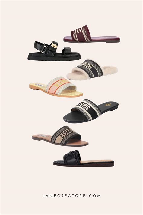 how much are dior slides.